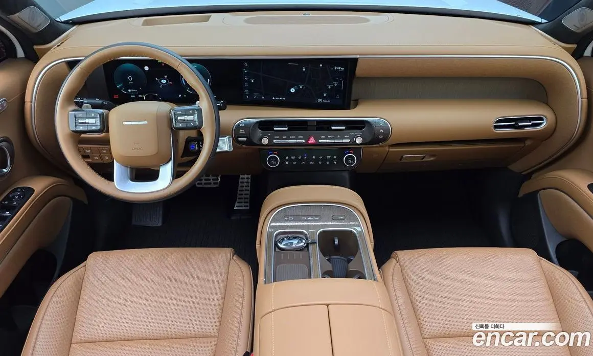 Hyundai Palisade 2025 2.5 автомат (гидро), фото 7 Hyundai Palisade 2025 2.5 автомат (гидро), фото 7