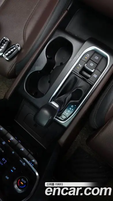 Hyundai Santa Fe 2018 2.0 автомат (гидро), миниатюра 11 Hyundai Santa Fe 2018 2.0 автомат (гидро), миниатюра 11