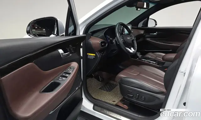 Hyundai Santa Fe 2018 2.0 автомат (гидро), миниатюра 12