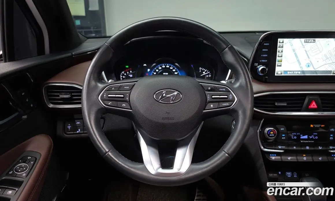 Hyundai Santa Fe 2018 2.0 автомат (гидро), фото 17 Hyundai Santa Fe 2018 2.0 автомат (гидро), фото 17