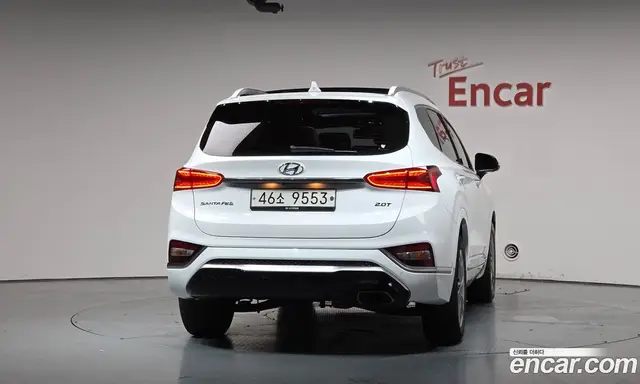 Hyundai Santa Fe 2018 2.0 автомат (гидро), миниатюра 3 Hyundai Santa Fe 2018 2.0 автомат (гидро), миниатюра 3