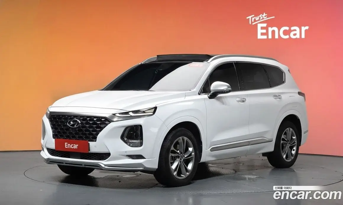 Hyundai Santa Fe 2018 2.0 автомат (гидро), фото 39 Hyundai Santa Fe 2018 2.0 автомат (гидро), фото 39