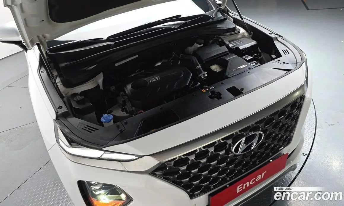 Hyundai Santa Fe 2018 2.0 автомат (гидро), фото 5 Hyundai Santa Fe 2018 2.0 автомат (гидро), фото 5