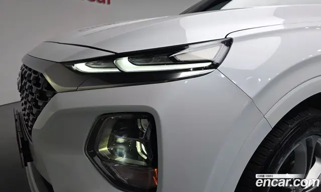 Hyundai Santa Fe 2018 2.0 автомат (гидро), миниатюра 7 Hyundai Santa Fe 2018 2.0 автомат (гидро), миниатюра 7