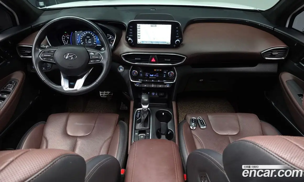 Hyundai Santa Fe 2018 2.0 автомат (гидро), фото 9 Hyundai Santa Fe 2018 2.0 автомат (гидро), фото 9