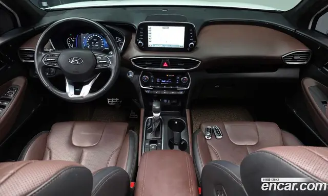 Hyundai Santa Fe 2018 2.0 автомат (гидро), миниатюра 9 Hyundai Santa Fe 2018 2.0 автомат (гидро), миниатюра 9