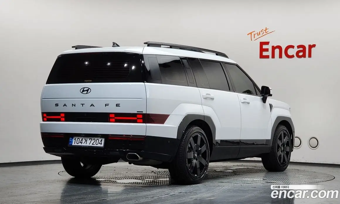 Hyundai Santa Fe 2024 2.5 автомат (гидро), фото 1 Hyundai Santa Fe 2024 2.5 автомат (гидро), фото 1