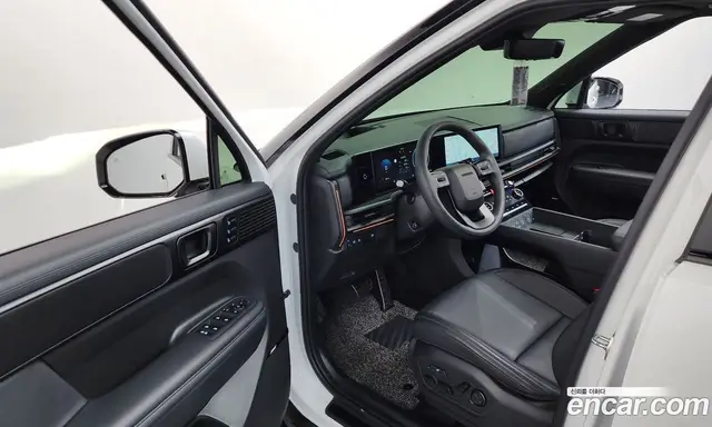 Hyundai Santa Fe 2024 2.5 автомат (гидро), миниатюра 12
