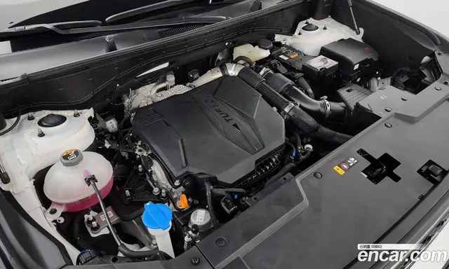 Hyundai Santa Fe 2024 2.5 автомат (гидро), миниатюра 5 Hyundai Santa Fe 2024 2.5 автомат (гидро), миниатюра 5