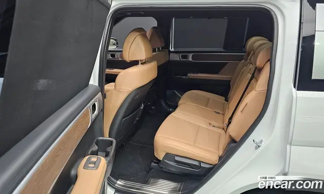 Hyundai Santa Fe 2024 2.5 автомат (гидро), миниатюра 12