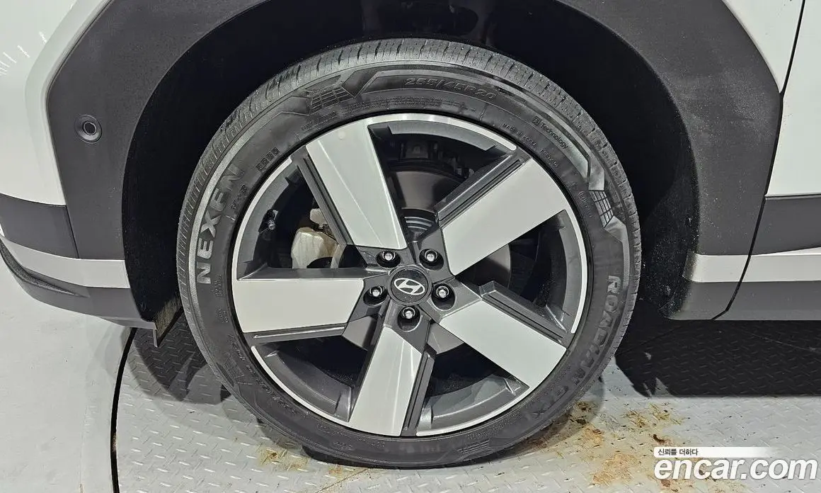 Hyundai Santa Fe 2024 2.5 автомат (гидро), фото 5 Hyundai Santa Fe 2024 2.5 автомат (гидро), фото 5