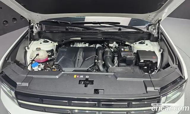 Hyundai Santa Fe 2024 2.5 автомат (гидро), миниатюра 6 Hyundai Santa Fe 2024 2.5 автомат (гидро), миниатюра 6