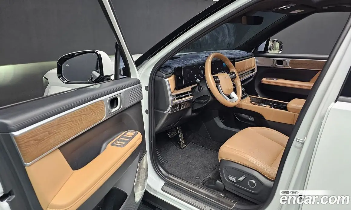 Hyundai Santa Fe 2024 2.5 автомат (гидро), фото 10 Hyundai Santa Fe 2024 2.5 автомат (гидро), фото 10