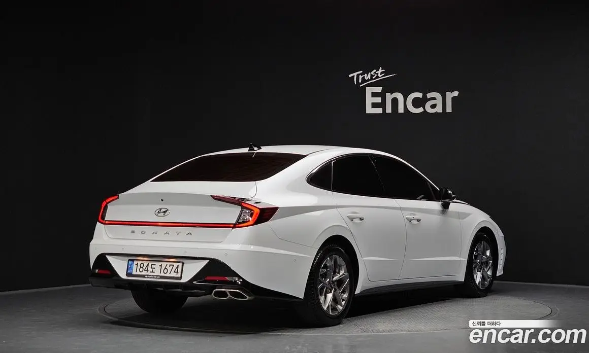 Hyundai Sonata 2021 1.6 автомат (гидро), фото 2 Hyundai Sonata 2021 1.6 автомат (гидро), фото 2