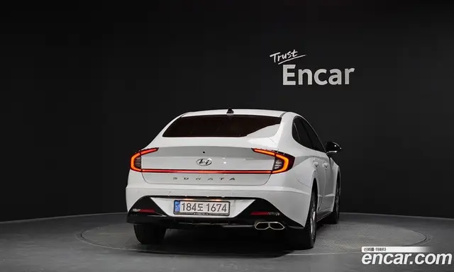 Hyundai Sonata 2021 1.6 автомат (гидро), миниатюра 4 Hyundai Sonata 2021 1.6 автомат (гидро), миниатюра 4