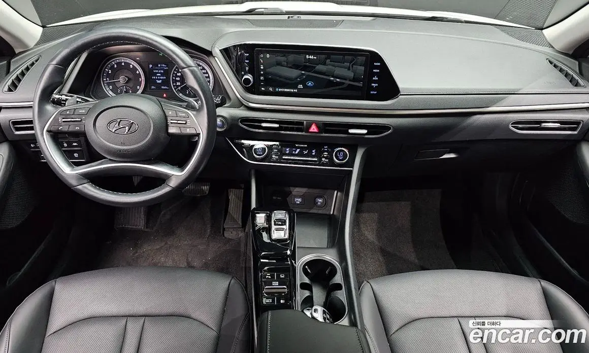 Hyundai Sonata 2021 1.6 автомат (гидро), фото 10 Hyundai Sonata 2021 1.6 автомат (гидро), фото 10