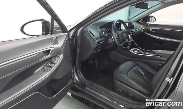 Hyundai Sonata 2022 1.6 автомат (гидро), миниатюра 12