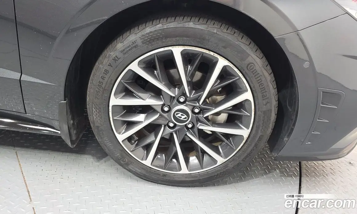 Hyundai Sonata 2022 1.6 автомат (гидро), фото 6 Hyundai Sonata 2022 1.6 автомат (гидро), фото 6