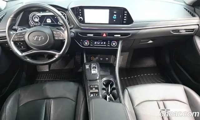 Hyundai Sonata 2022 1.6 автомат (гидро), миниатюра 9 Hyundai Sonata 2022 1.6 автомат (гидро), миниатюра 9