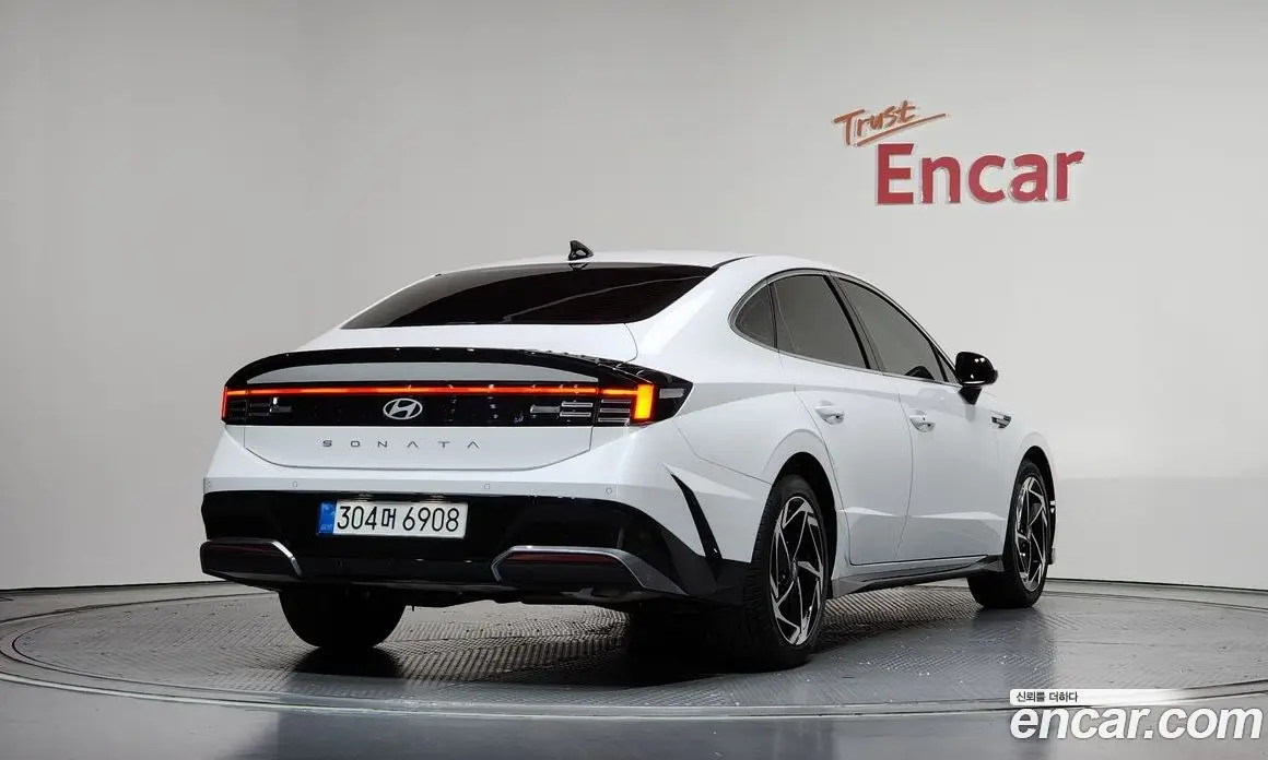 Hyundai Sonata 2025 1.6 автомат (гидро), фото 2 Hyundai Sonata 2025 1.6 автомат (гидро), фото 2