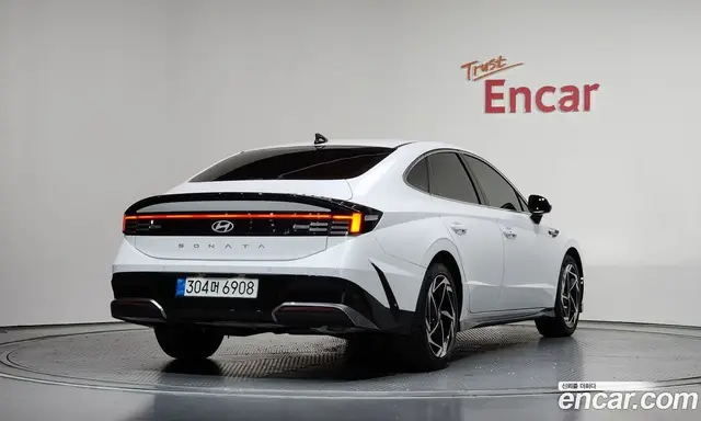 Hyundai Sonata 2025 1.6 автомат (гидро), миниатюра 2 Hyundai Sonata 2025 1.6 автомат (гидро), миниатюра 2