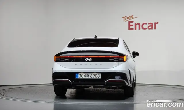 Hyundai Sonata 2025 1.6 автомат (гидро), миниатюра 4 Hyundai Sonata 2025 1.6 автомат (гидро), миниатюра 4