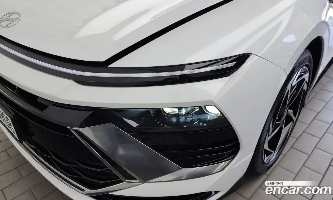 Hyundai Sonata 2025 1.6 автомат (гидро), фото 8 Hyundai Sonata 2025 1.6 автомат (гидро), фото 8