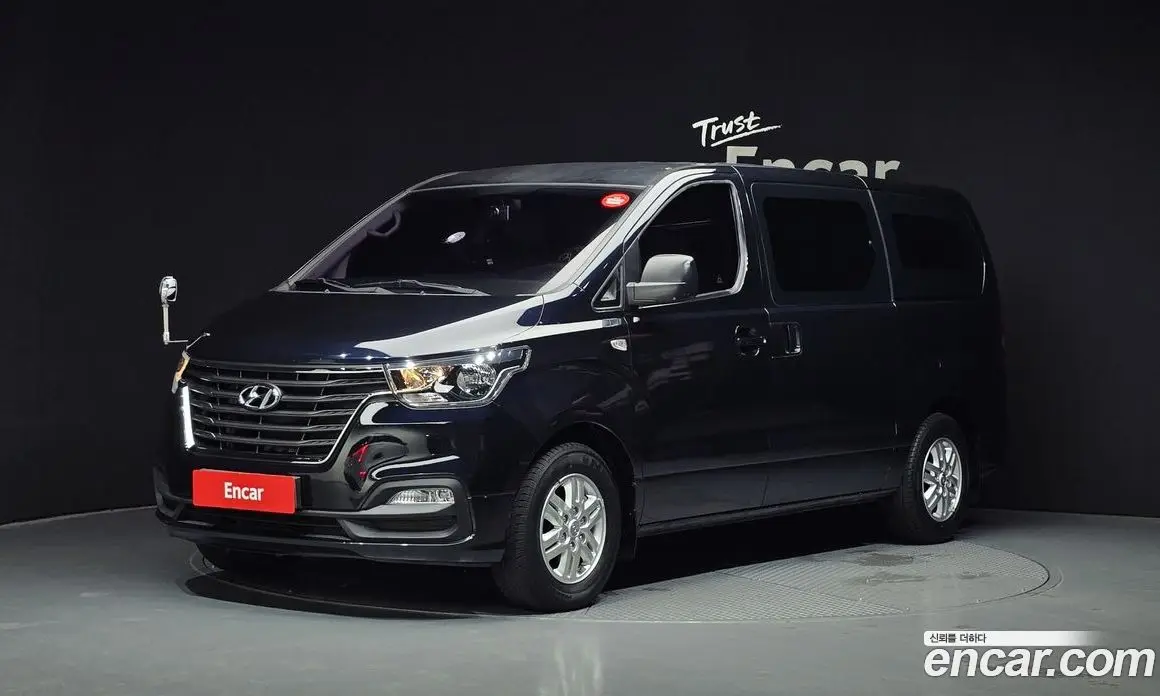 Hyundai Starex 2020 2.5 автомат (гидро), фото 1 Hyundai Starex 2020 2.5 автомат (гидро), фото 1