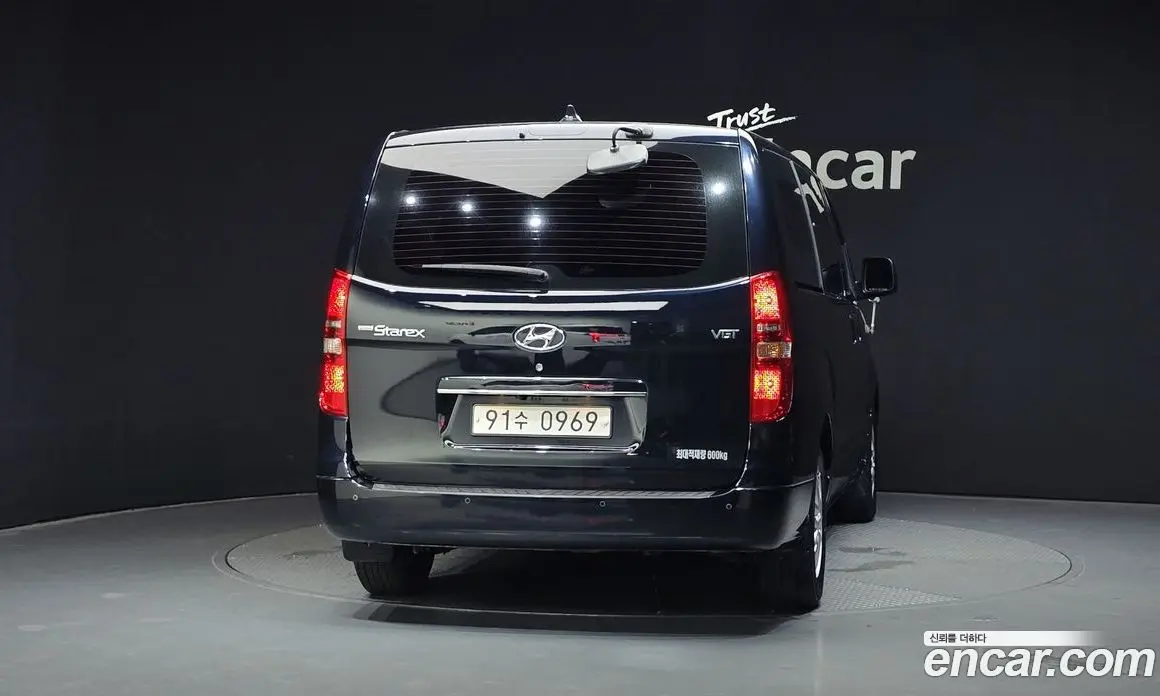 Hyundai Starex 2020 2.5 автомат (гидро), фото 4 Hyundai Starex 2020 2.5 автомат (гидро), фото 4