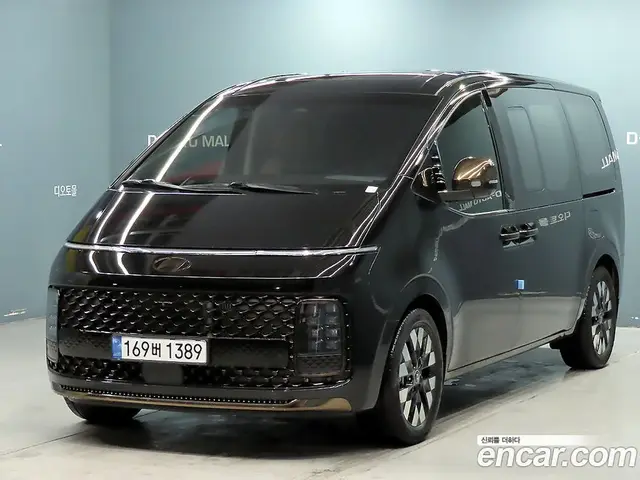 Hyundai Staria 2024 2.2 автомат (гидро), миниатюра 1 Hyundai Staria 2024 2.2 автомат (гидро), миниатюра 1