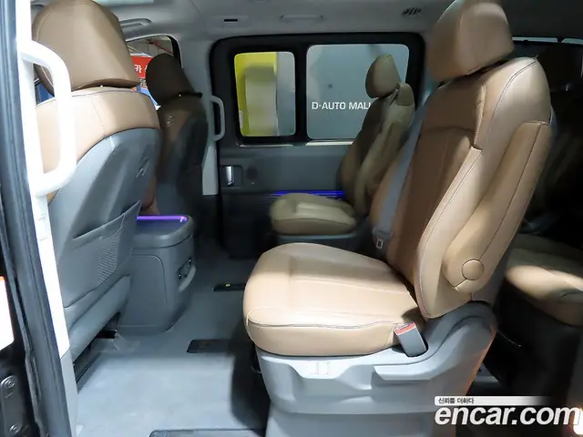 Hyundai Staria 2024 2.2 автомат (гидро), миниатюра 11 Hyundai Staria 2024 2.2 автомат (гидро), миниатюра 11
