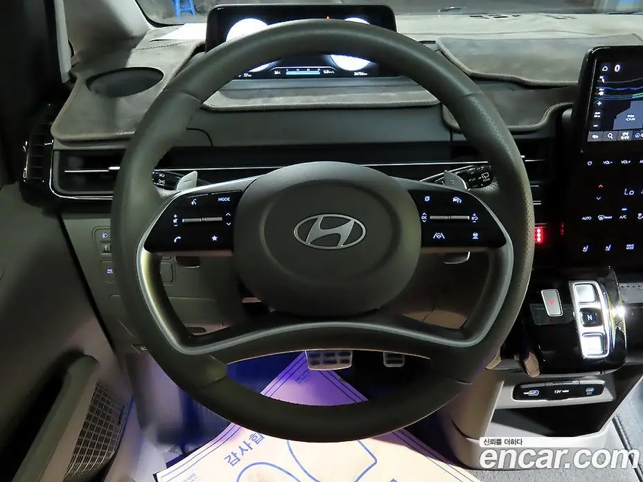 Hyundai Staria 2024 2.2 автомат (гидро), фото 13 Hyundai Staria 2024 2.2 автомат (гидро), фото 13