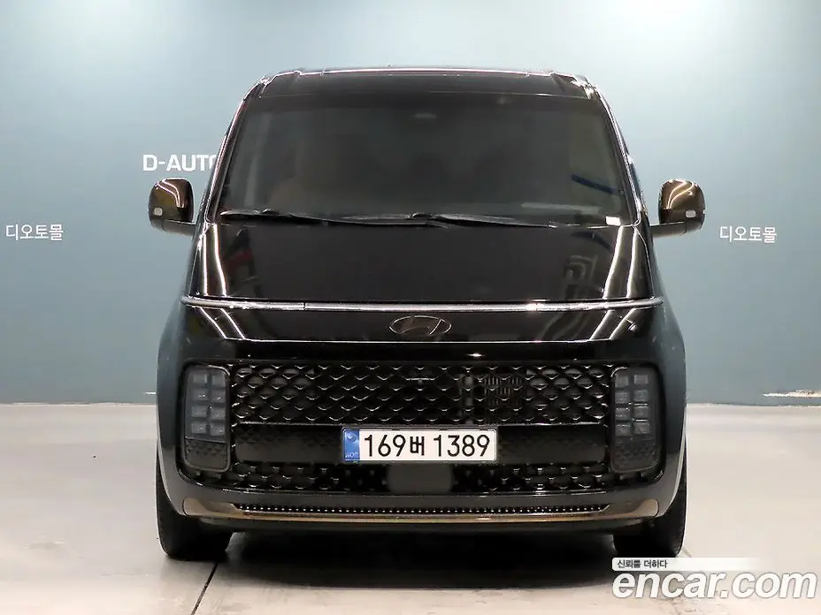 Hyundai Staria 2024 2.2 автомат (гидро), фото 3 Hyundai Staria 2024 2.2 автомат (гидро), фото 3