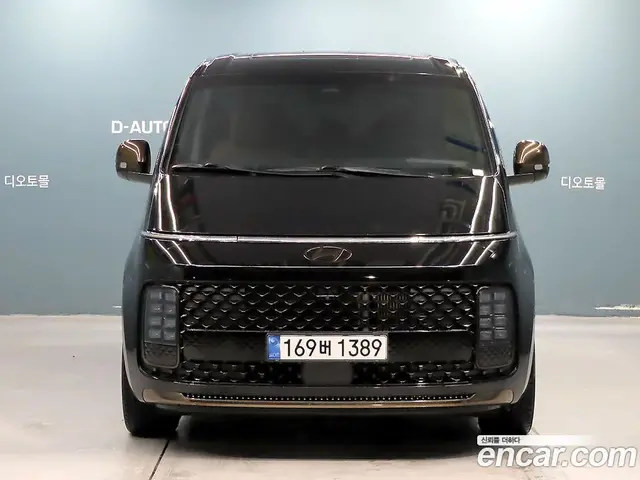 Hyundai Staria 2024 2.2 автомат (гидро), миниатюра 3 Hyundai Staria 2024 2.2 автомат (гидро), миниатюра 3
