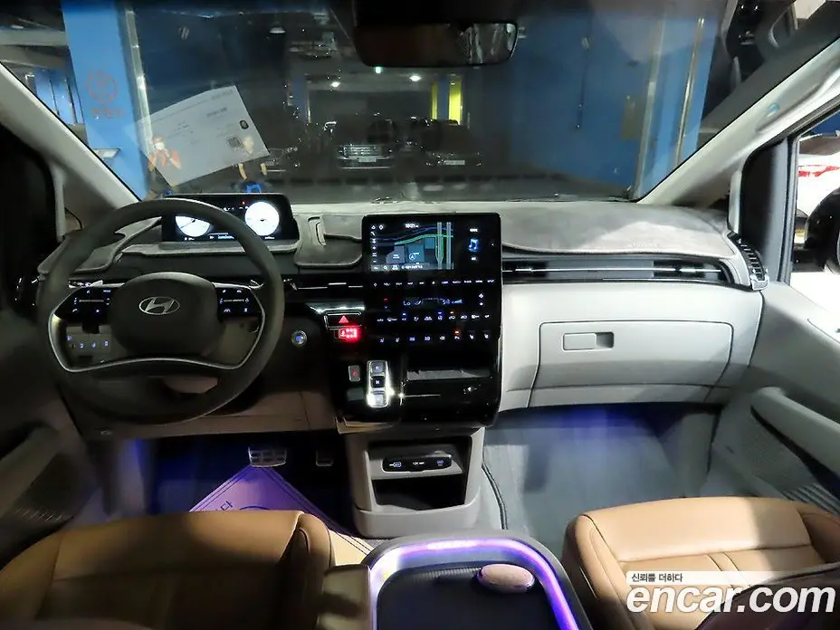 Hyundai Staria 2024 2.2 автомат (гидро), фото 7 Hyundai Staria 2024 2.2 автомат (гидро), фото 7