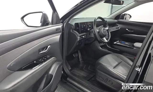 Hyundai Tucson 2024 1.6 автомат (гидро), миниатюра 12