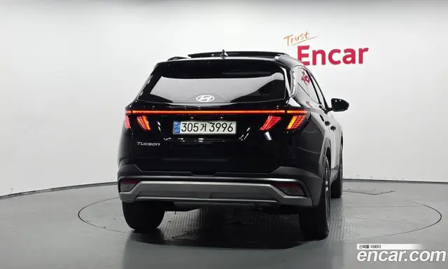 Hyundai Tucson 2024 1.6 автомат (гидро), миниатюра 3 Hyundai Tucson 2024 1.6 автомат (гидро), миниатюра 3