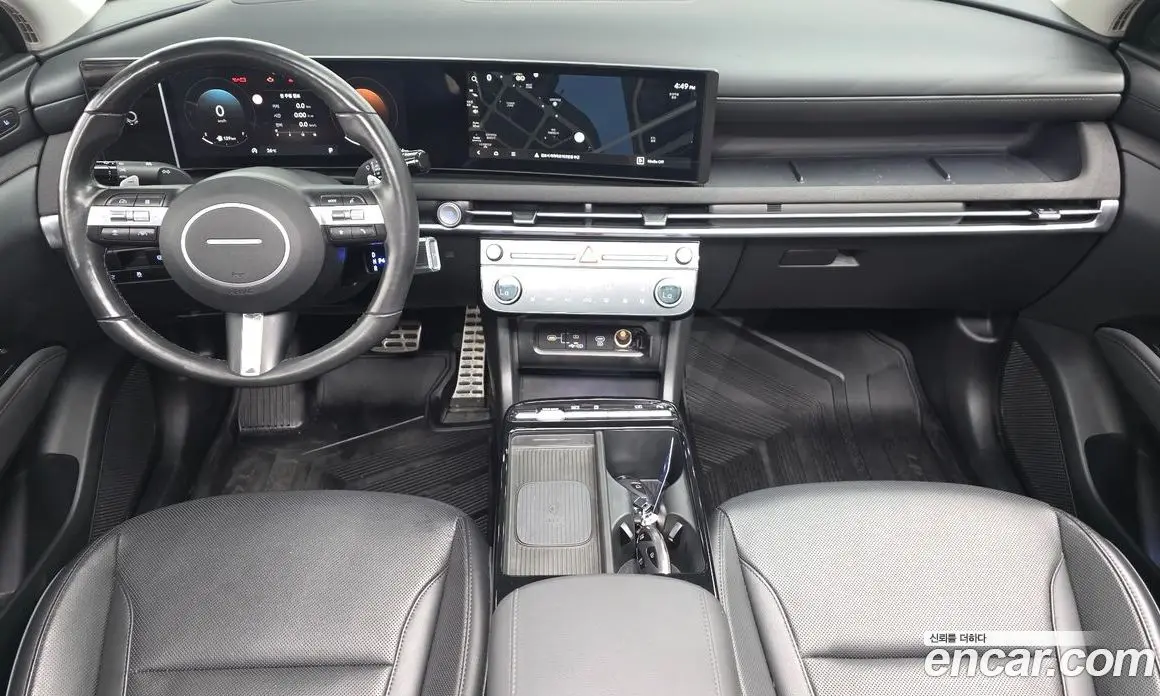 Hyundai Tucson 2024 1.6 автомат (гидро), фото 9 Hyundai Tucson 2024 1.6 автомат (гидро), фото 9