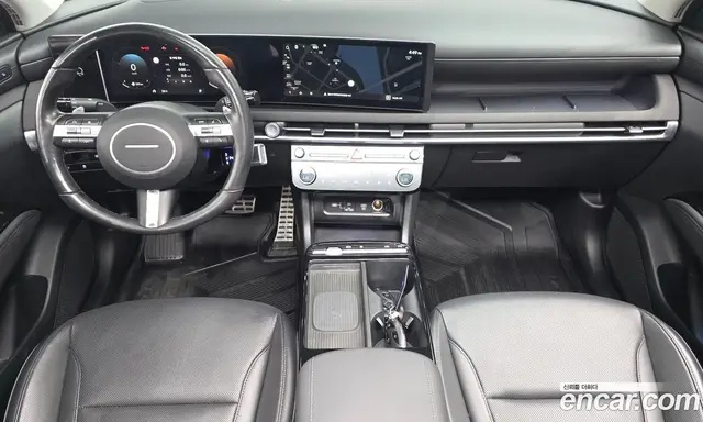 Hyundai Tucson 2024 1.6 автомат (гидро), миниатюра 9 Hyundai Tucson 2024 1.6 автомат (гидро), миниатюра 9