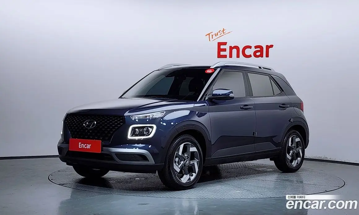 Hyundai Venue 2023 1.6 автомат (гидро), фото 1 Hyundai Venue 2023 1.6 автомат (гидро), фото 1