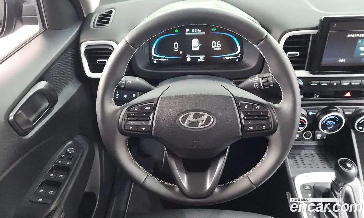 Hyundai Venue 2023 1.6 автомат (гидро), фото 19 Hyundai Venue 2023 1.6 автомат (гидро), фото 19