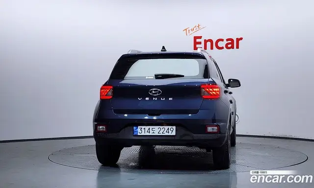 Hyundai Venue 2023 1.6 автомат (гидро), миниатюра 4 Hyundai Venue 2023 1.6 автомат (гидро), миниатюра 4