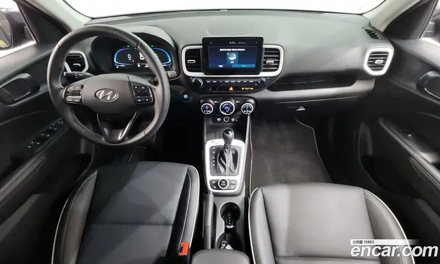 Hyundai Venue 2023 1.6 автомат (гидро), миниатюра 10 Hyundai Venue 2023 1.6 автомат (гидро), миниатюра 10