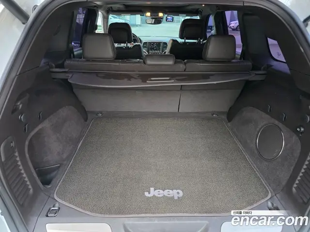 Jeep Cherokee 2018 3.0 автомат (гидро), миниатюра 12