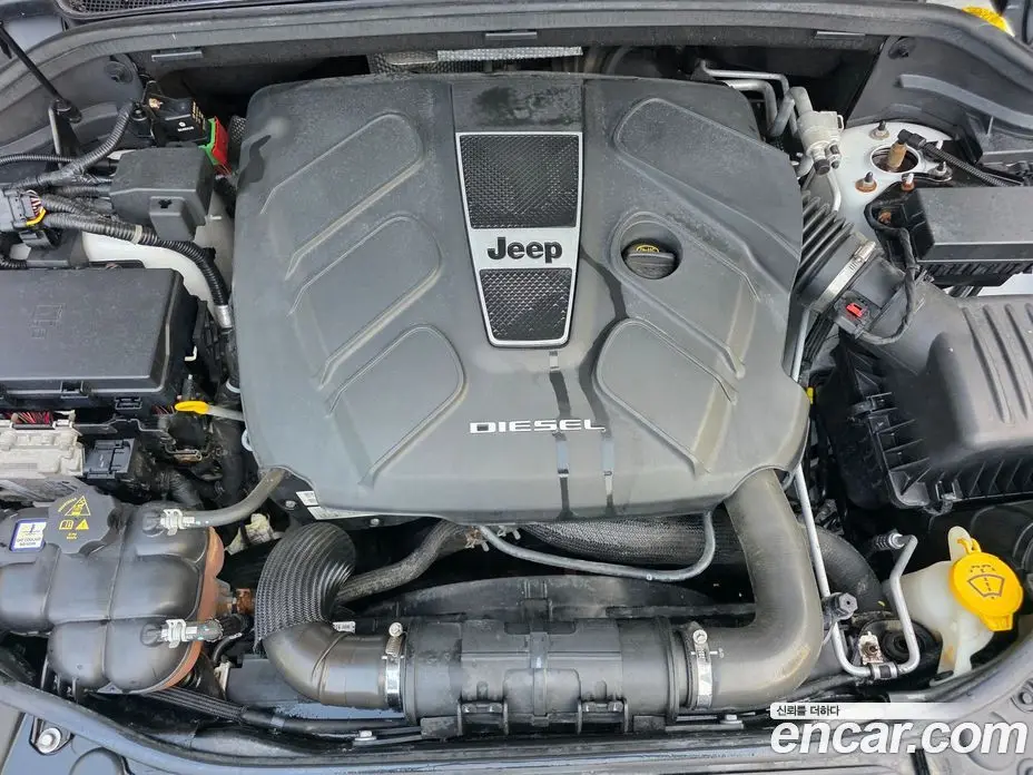Jeep Cherokee 2018 3.0 автомат (гидро), фото 15