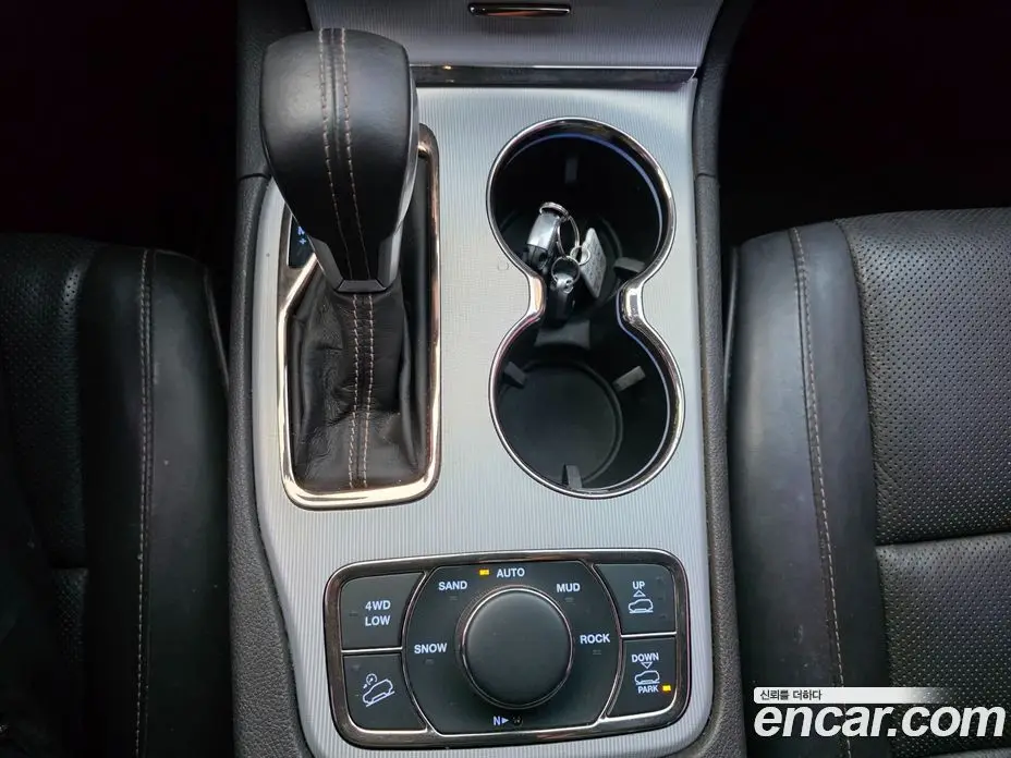 Jeep Cherokee 2018 3.0 автомат (гидро), фото 7