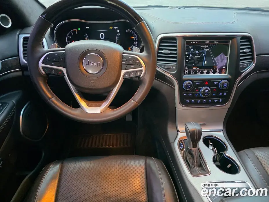 Jeep Cherokee 2018 3.0 автомат (гидро), фото 9