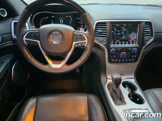 Jeep Cherokee 2018 3.0 автомат (гидро), миниатюра 9