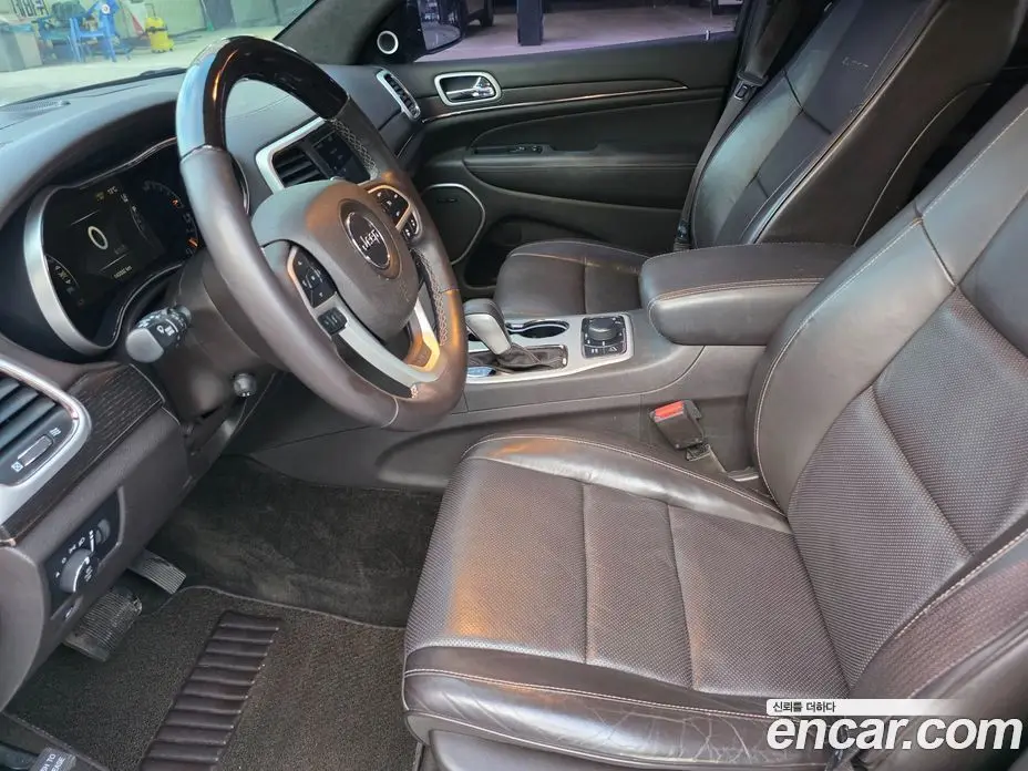 Jeep Cherokee 2018 3.0 автомат (гидро), фото 10