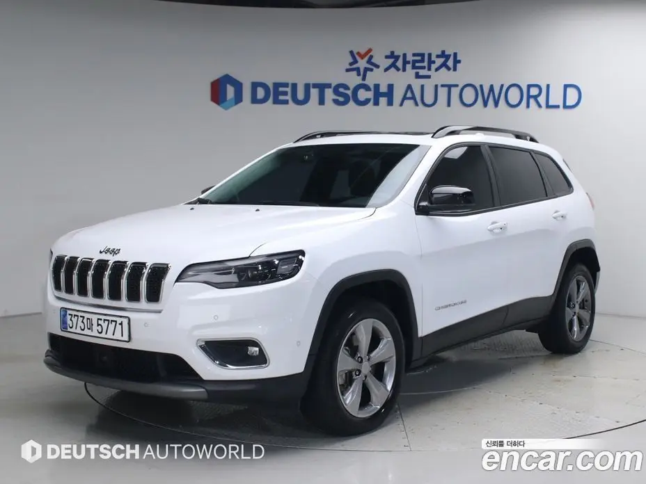 Jeep Cherokee 2022 2.4 автомат (гидро), фото 1 Jeep Cherokee 2022 2.4 автомат (гидро), фото 1
